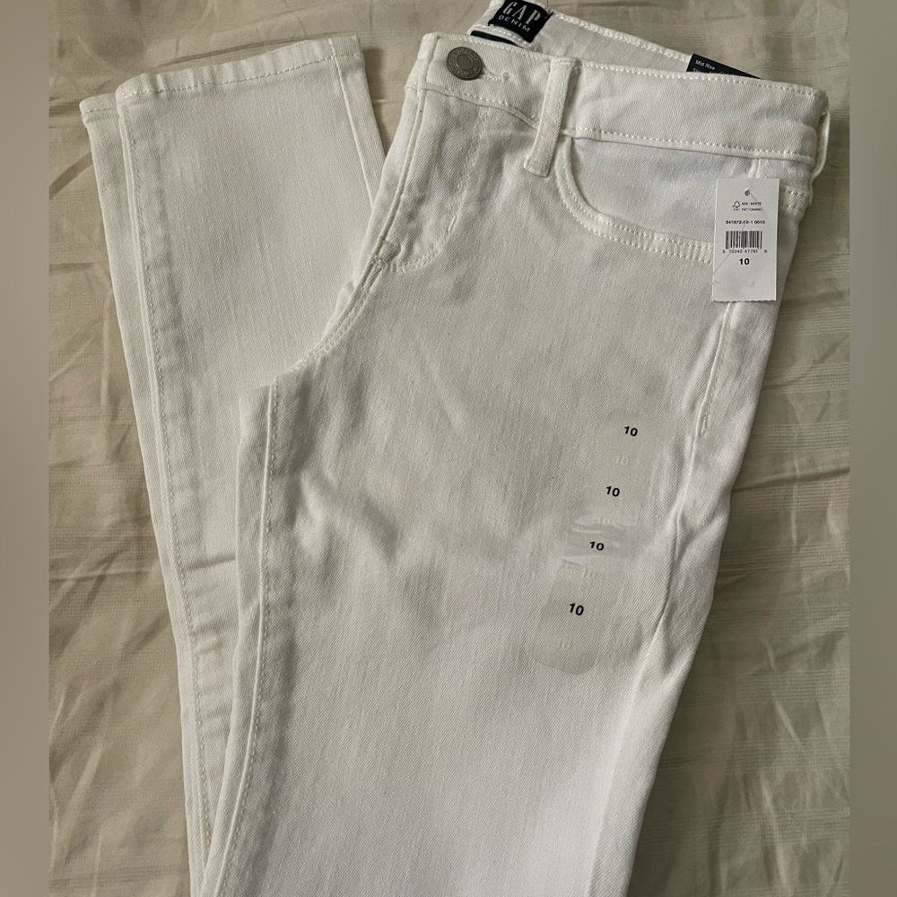 Little girls jeans